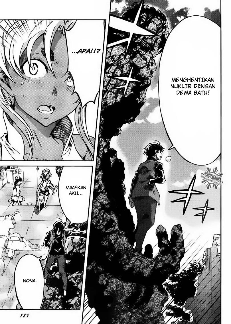 Big Order Chapter 9 Gambar 23